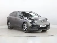 Used VW ID.4 GTX 219 kW (299 HP) 2022 Grey SUV