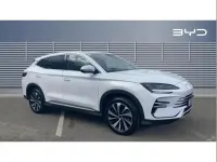 Used BYD Seal U Comfort 218 HP (160 kW) 2025 White SUV