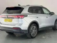 Used VW Tiguan Match 150 HP (110 kW) 2024 Silver SUV