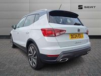Used Seat Arona FR Sport 113 HP (83 kW) 2024 White SUV