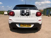 Used Mini Cooper Coupé 122 HP (89 kW) 2014 White Coupe