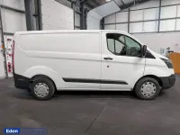 Usado Ford Transit Custom 130 CV (95 kW) 2018 Blanco Van