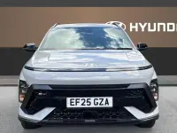 Used Hyundai Kona N Line 129 HP (94 kW) 2025 Grey SUV