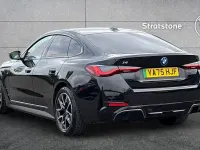 Used BMW i4 M Sport 207 kW (282 HP) 2025 Black Sedan