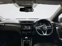 Used Nissan Qashqai N-Connecta 160 HP (117 kW) 2019 Black SUV