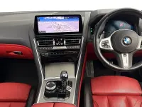 Used BMW 840 M Sport 328 HP (241 kW) 2022 Grey Coupe