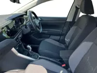 Used VW Polo Match 95 HP (69 kW) 2025 Silver Hatchback