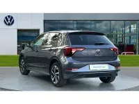 Used VW Polo Match 95 HP (69 kW) 2025 Smokey grey metallic Hatchback