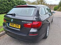 used BMW 520 5 Series 2.0 D SE TOURING 5d 188 BHP