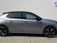 Used Vauxhall Corsa Edition 75 HP (55 kW) 2021 Grey Hatchback