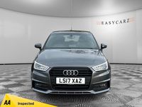 Used Audi A1 Sportback S-Line 2017 Grey Hatchback