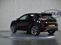 Used Ford Puma ST 200 HP (147 kW) 2023 Black Hatchback