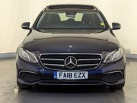 used Mercedes E220 E ClassSE Premium 5dr 9G-Tronic