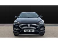 used Hyundai Santa Fe 2.2 CRDi Blue Drive Premium 5dr Auto [5 Seats] Diesel Estate