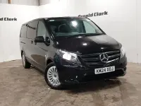 Used Mercedes Vito 2024 Black Van