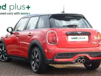 Used Mini Cooper S Exclusive 178 HP (130 kW) 2023 Red Hatchback