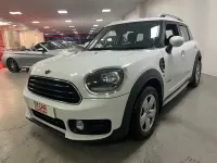 Used Mini Cooper D 150 HP (110 kW) 2018 White Hatchback
