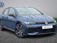 Used VW Golf VIII Black Edition 150 HP (110 kW) 2025 Blue Hatchback
