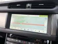 Used Jaguar XF Portfolio 300 HP (220 kW) 2018 Silver Estate