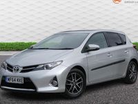 Used Toyota Auris 2014
