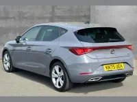 Used Seat Leon FR 147 HP (108 kW) 2025 Grey Hatchback