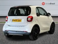 Usado Smart ForTwo Coupé 90 HP (66 kW) 2016 Branco Coupé