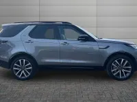 Used Land Rover Discovery 5 SE Dynamic 2022 Grey SUV