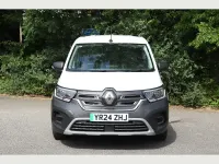 Used Renault Kangoo 89 kW (122 HP) 2024 White MPV