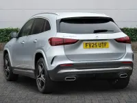 Used Mercedes GLA250 Executive 2025 Silver SUV