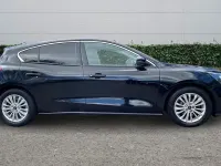 Usado Ford Focus Titanium 125 HP (91 kW) 2020 Citadino