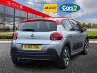 used Citroën C3 3 1.2 PureTech 82 Flair Nav Edition 5dr Hatchback