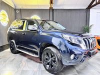 Used Toyota Land Cruiser 177 HP (130 kW) 2018 Grey SUV