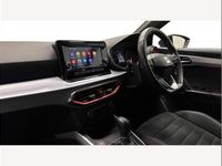 Used Seat Arona FR 108 HP (79 kW) 2023 Black SUV