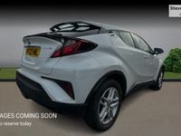 Used Toyota C-HR 122 HP (89 kW) 2023 SUV