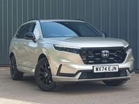 New Honda CR-V Advance 184 HP (135 kW) 2025 Gold SUV