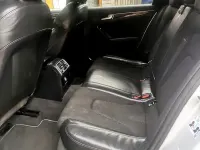 Used Audi A4 Black Edition 177 HP (130 kW) 2012 Silver Estate