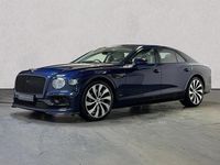 Used Bentley Flying Spur Mulliner 2022 Blue Sedan