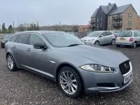 Used Jaguar XF Premium Luxury 2013