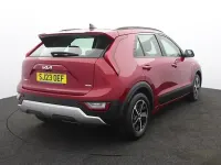 Used Kia Niro 141 HP (103 kW) 2023 Red SUV