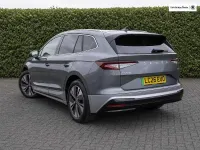 New Skoda Enyaq iV 154 kW (210 HP) 2026 Graphite grey metallic SUV