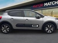 Begagnad Citroën C3 PureTech 2024 Grå Halvkombi
