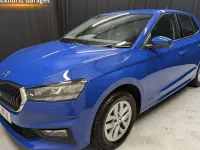 Used Skoda Fabia Comfort 80 HP (58 kW) 2024 Hatchback
