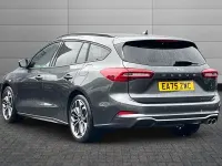 Used Ford Focus ST-Line X 155 HP (114 kW) 2025 Magnetic Estate