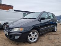 used Mitsubishi Space Star 1.6 Equippe 5dr Auto