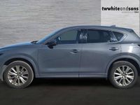 Begagnad Mazda CX-5 Inclusive 165 HK (121 kW) 2022 SUV