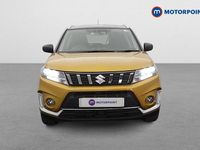 Used Suzuki Vitara SZ-T 129 HP (94 kW) 2022 Yellow SUV