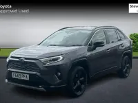 Used Toyota RAV4 222 HP (163 kW) 2023 SUV