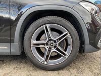 Used Mercedes GLA200 Executive 163 HP (119 kW) 2022 Black SUV