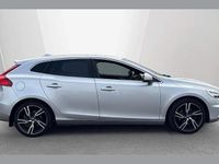 Used Volvo V40 R-Design 150 HP (110 kW) 2019 Silver Hatchback