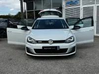Used VW Golf VII GTD 184 HP (135 kW) 2016 White Hatchback